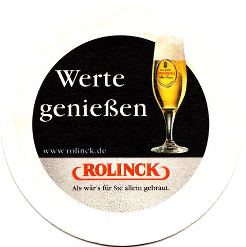 steinfurt st-nw rolinck rund 1a (215-werte genieen-www)